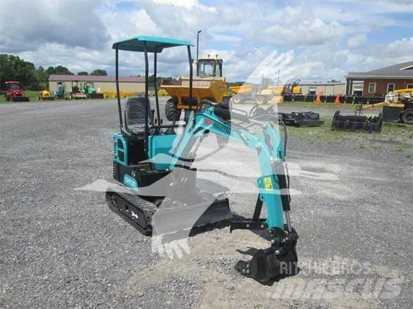 AGROTK QH12R Мини-экскаваторы