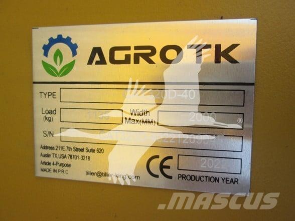 AGT CAT320D-40 Строительная техника - Другие