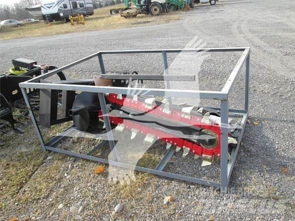  CE ATTACHMENTS Траншеекопатели