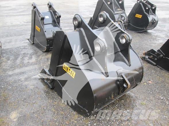 DE 1U3302 Ковши