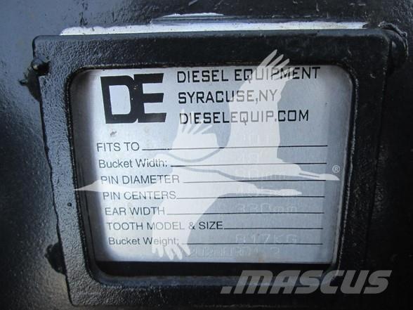 DE PC 200 Ковши