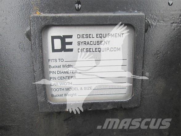  DE/TROJAN Ковши