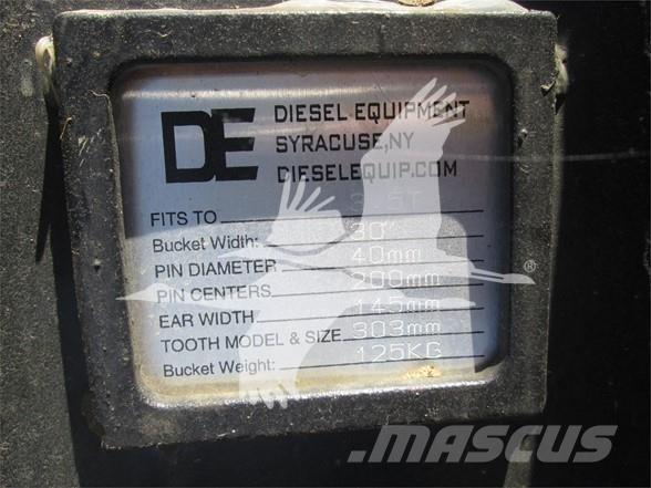  DIESEL Ковши