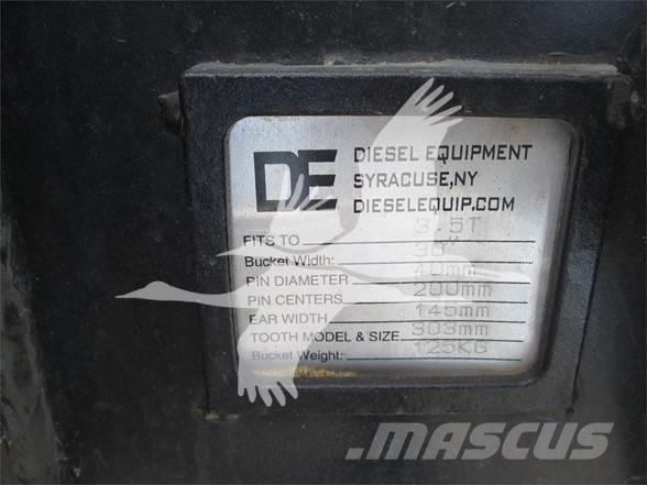  DIESEL Ковши