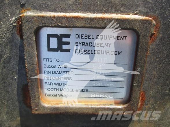  DIESEL Ковши