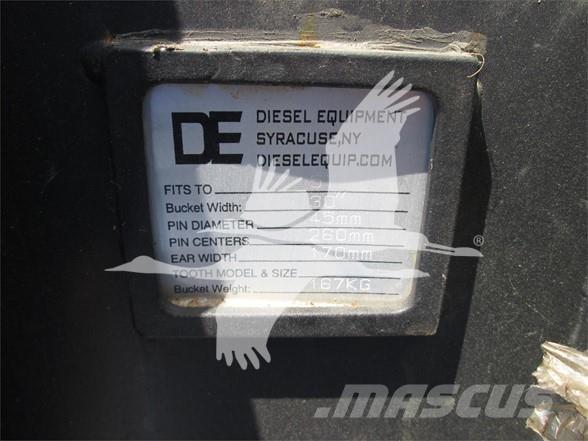  DIESEL Ковши