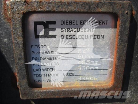  DIESEL Ковши