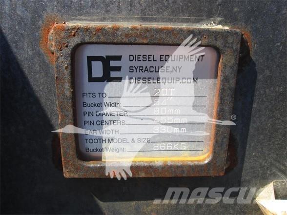  DIESEL Ковши