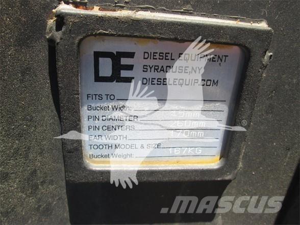  DIESEL Ковши
