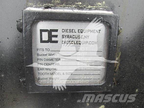 DIESEL / TROJAN Ковши