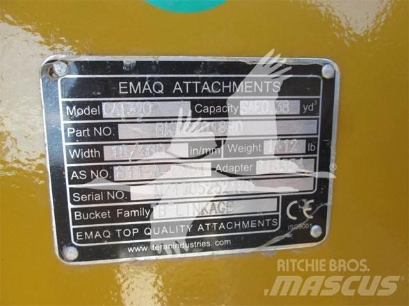Emaq  Ковши