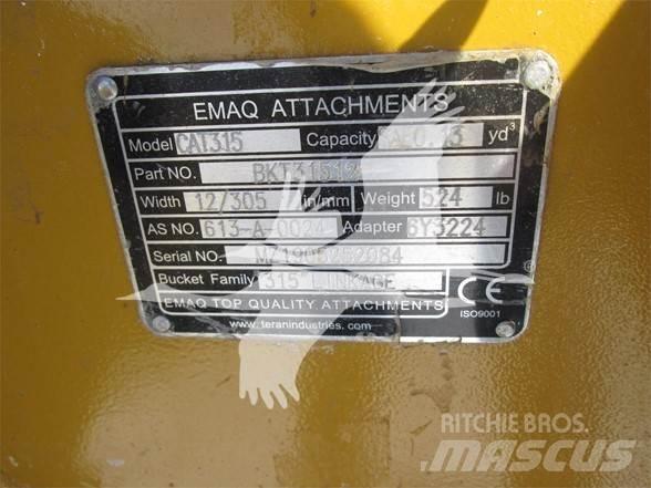 Emaq  Ковши