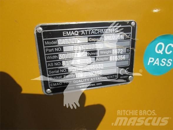 Emaq  Ковши