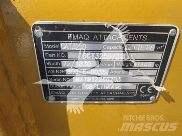 Emaq  Ковши