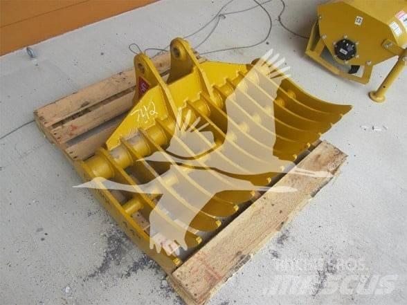 Emaq CAT 305 Навесные рыхлители