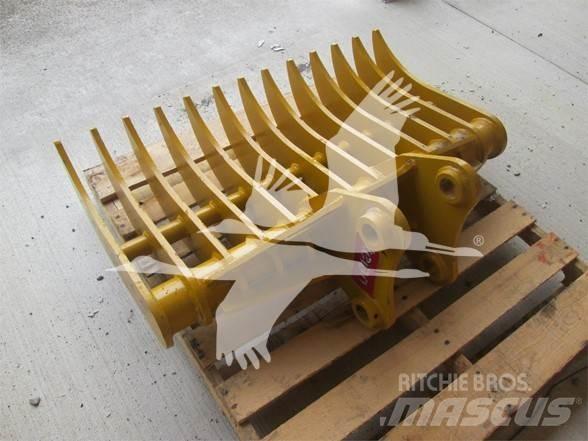 Emaq CAT 305 Навесные рыхлители