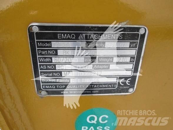 Emaq CAT 320 Ковши