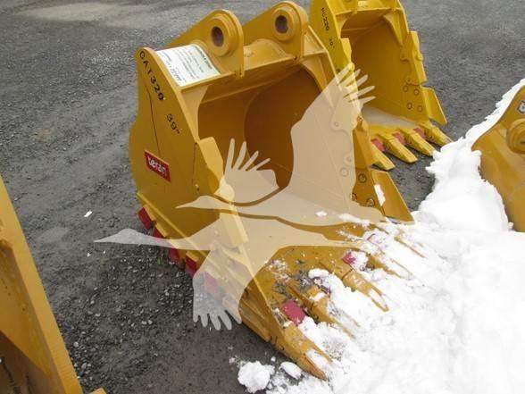 Emaq CAT 320 Ковши
