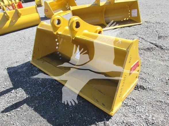 Emaq CAT 325D Ковши