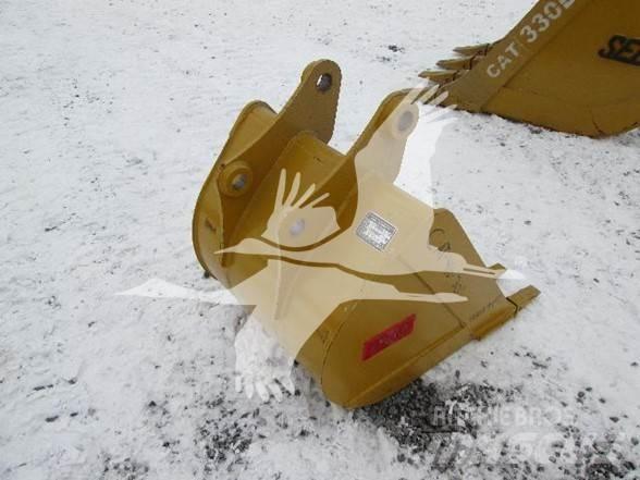 Emaq CAT 416 Ковши
