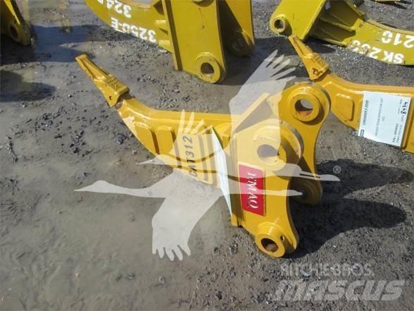 Emaq CAT312 Навесные рыхлители