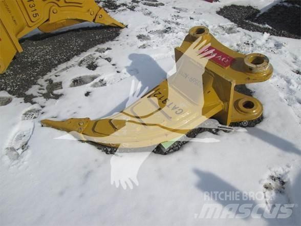 Emaq CAT312 Навесные рыхлители