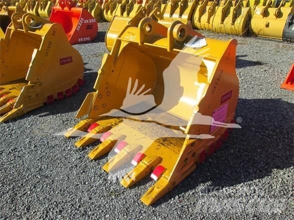 Emaq CAT320 Ковши