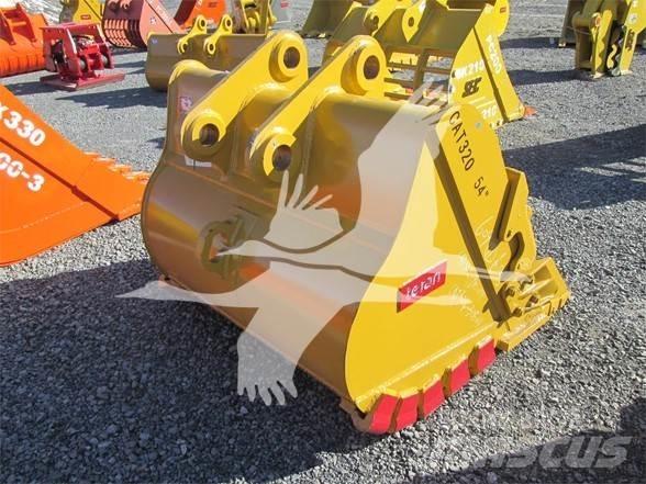 Emaq CAT320 Ковши