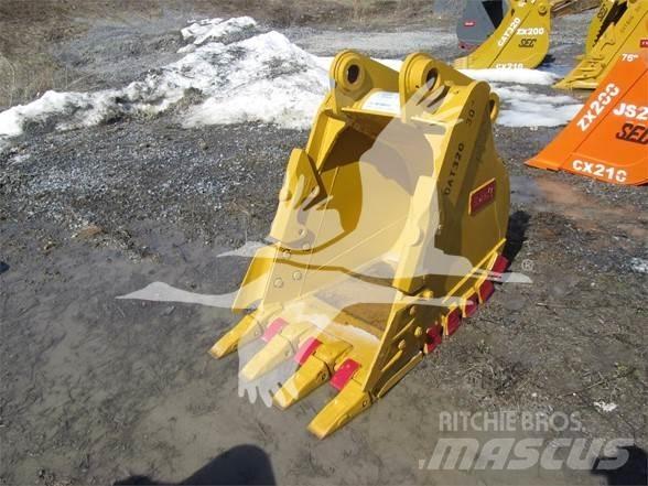 Emaq CAT320 Ковши