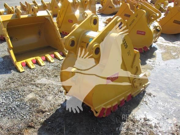 Emaq CAT320 Ковши
