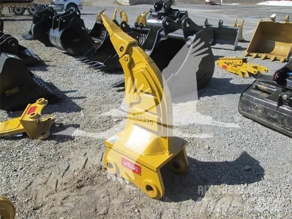 Emaq CAT320 Навесные рыхлители