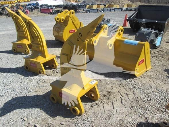 Emaq CAT320 Навесные рыхлители