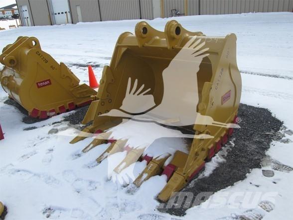Emaq CAT325 Ковши