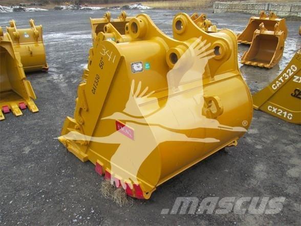 Emaq CAT330 Ковши