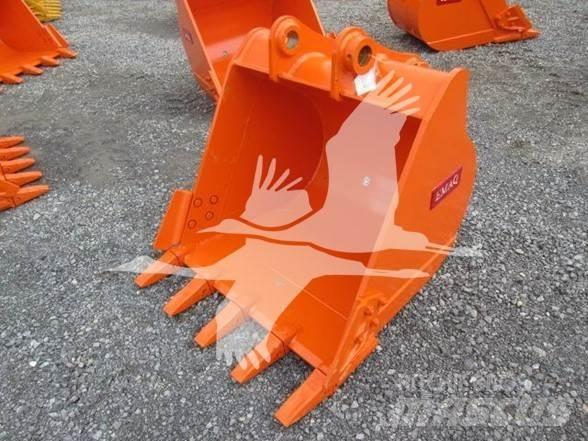 Emaq JD 120 Ковши