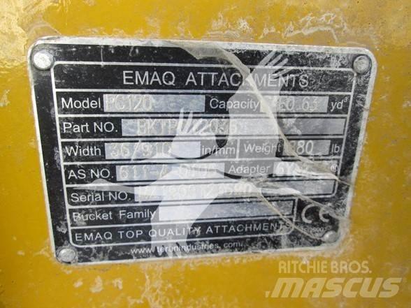 Emaq PC 120 Ковши