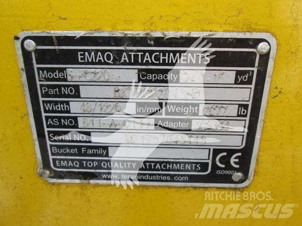 Emaq PC 200 Ковши