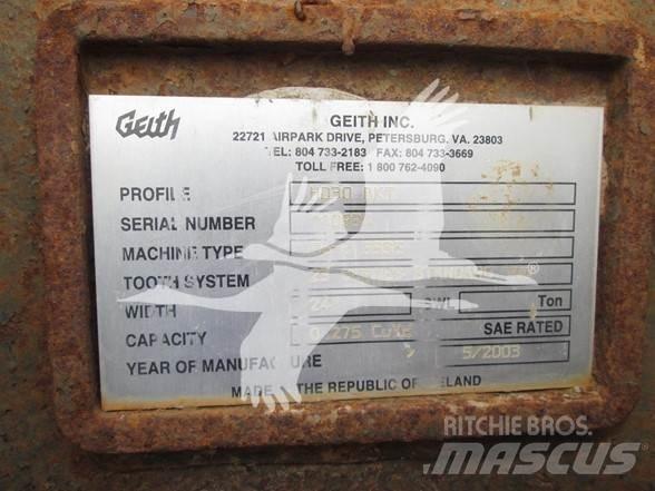 Geith 555E Ковши