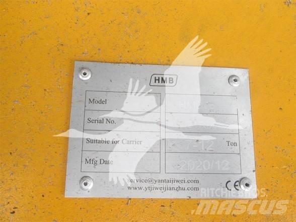 HMB  Навесные рыхлители