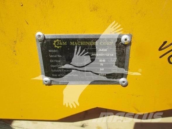 J&M JM08 Компоненты строительной техники
