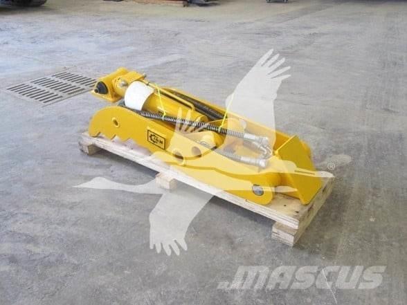 J&M JM08 Компоненты строительной техники