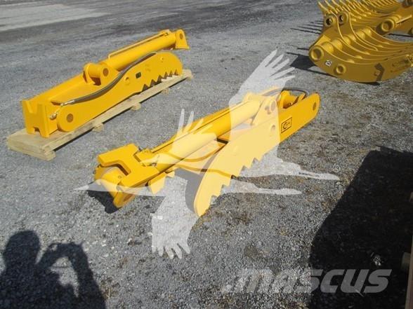 J&M JM20 Компоненты строительной техники