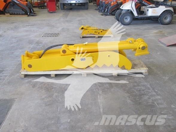 J&M JM30 Компоненты строительной техники