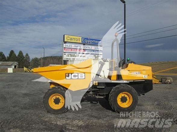JCB 6TFT Мини-самосвалы