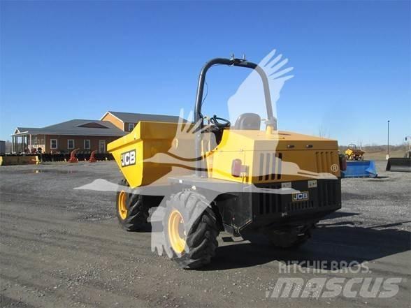 JCB 6TFT Мини-самосвалы