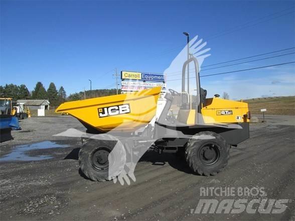 JCB 6TST Мини-самосвалы