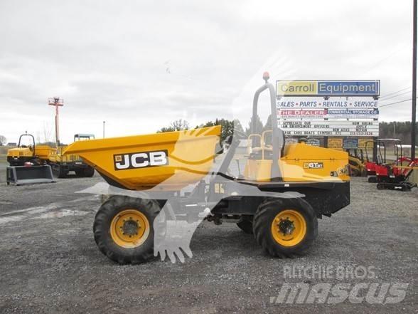 JCB 6TST Мини-самосвалы