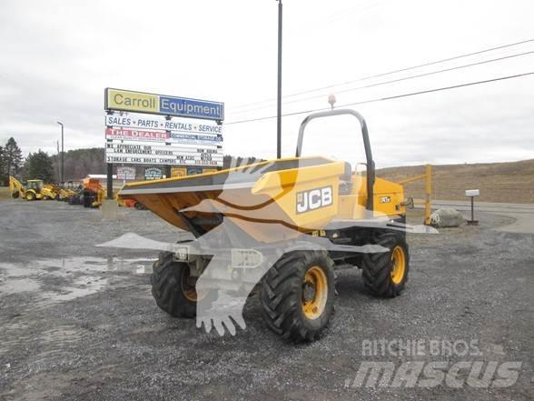 JCB 6TST Мини-самосвалы