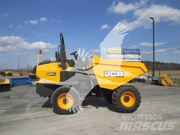 JCB 9TFT Мини-самосвалы