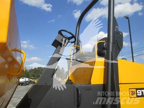 JCB 9TFT Мини-самосвалы